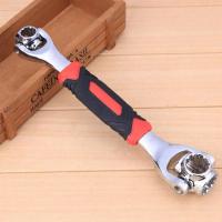 Універсальний багатофункціональний гайковий ключ Universal Tiger Wrench 48 в 1 Універсальний багатофункціональний гайковий ключ Universal Tiger Wrench 48 в 1