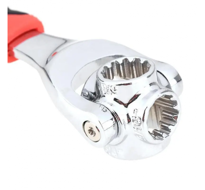 Універсальний багатофункціональний гайковий ключ Universal Tiger Wrench 48 в 1