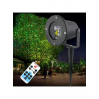 Вуличний проектор з пультом Star Shower light laser металевий корпус