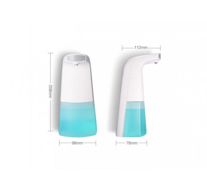 Безконтактний дозатор для мила Soap Bright