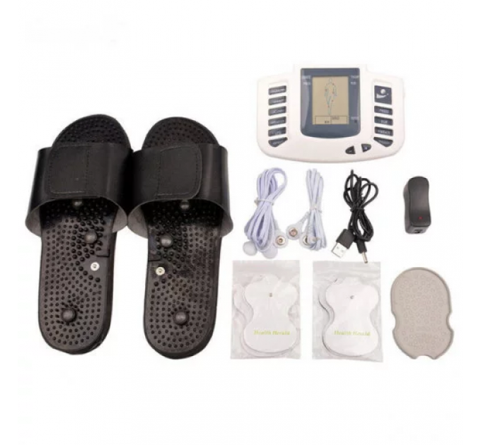 Капці масажні Digital slipper JR-309A
