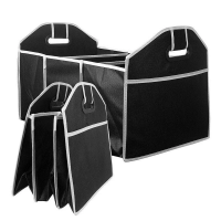 Органайзер у багажник Car Boot Organizer / Сумка у багажник авто
