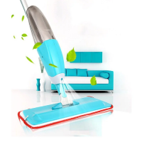 Швабра з розпилювачем Healthy Spray Mop Швабра з розпилювачем Healthy Spray Mop