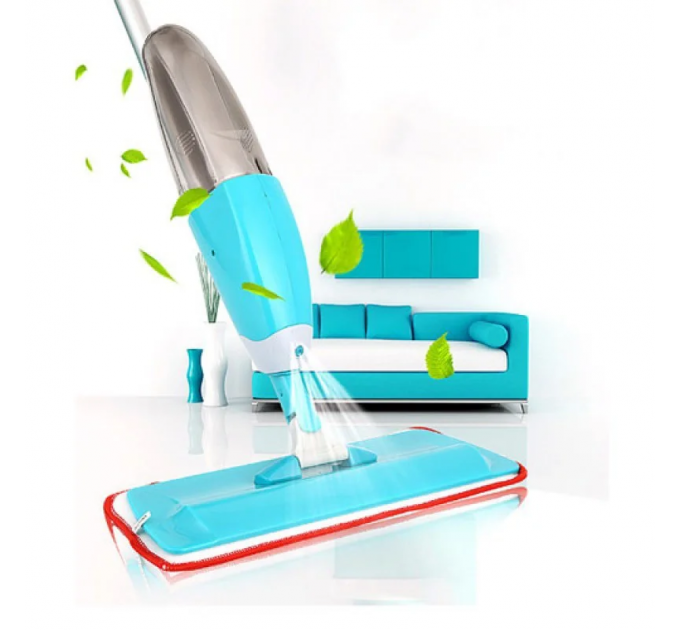 Швабра з розпилювачем Healthy Spray Mop