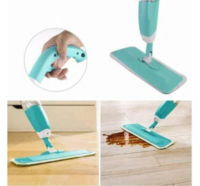 Швабра з розпилювачем Healthy Spray Mop