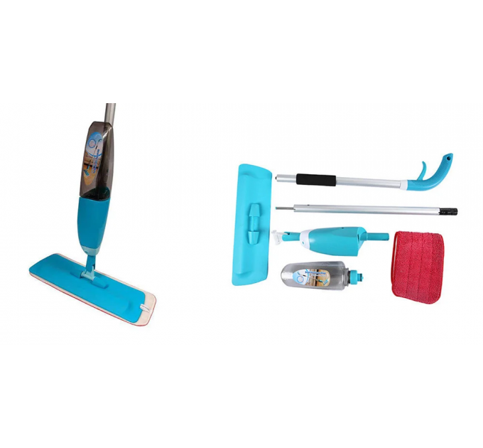 Швабра з розпилювачем Healthy Spray Mop