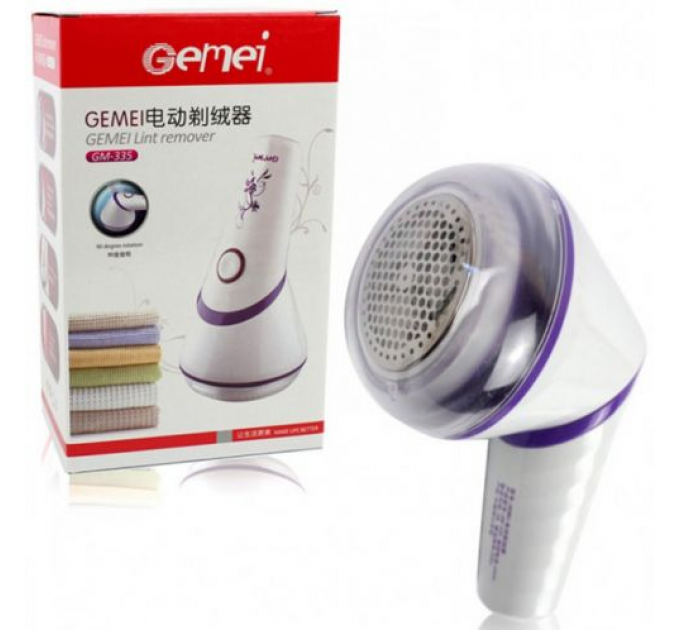 Машинка для видалення катишів Gemei GM 335