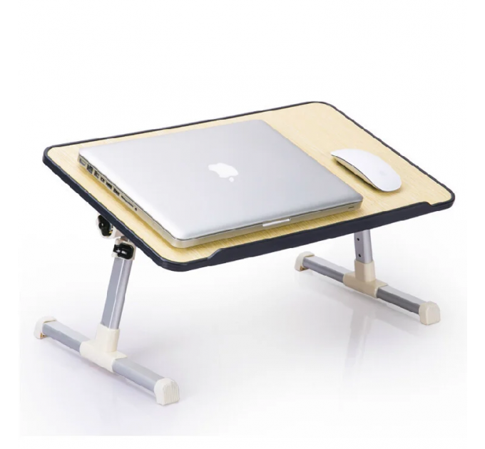 Підставка для ноутбука з кулером охолодженням Laptop table A8