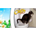 Туалет для кота набір для привчання кішки до унітазу Citi Kitty