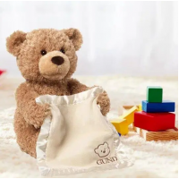 Інтерактивна іграшка Ведмедик Пікабу Peekaboo Bear Інтерактивна іграшка Ведмедик Пікабу Peekaboo Bear