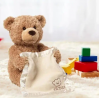 Інтерактивна іграшка Ведмедик Пікабу Peekaboo Bear