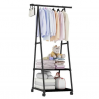 Пересувна вішалка для підлоги The New Coat Rack / Стійка для одягу