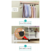 Пересувна вішалка для підлоги The New Coat Rack / Стійка для одягу