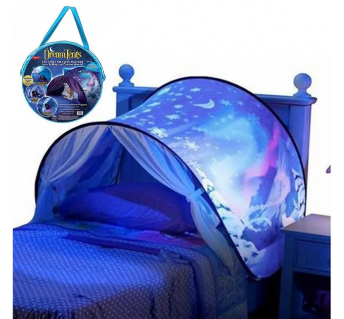 Дитячий намет на ліжко Dream Tents