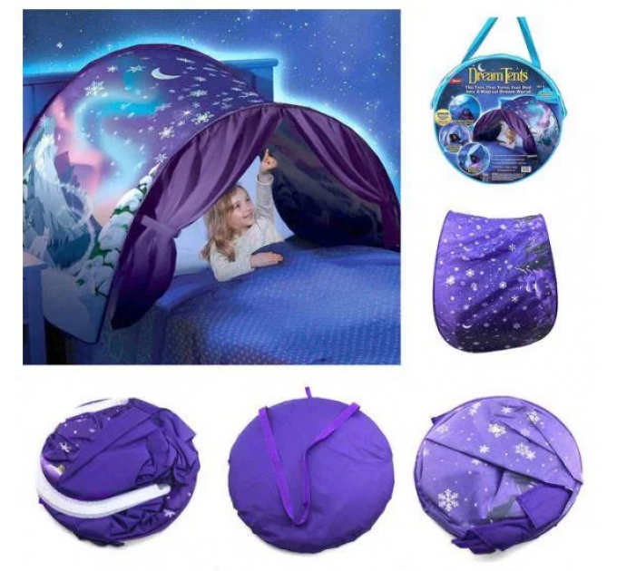 Дитячий намет на ліжко Dream Tents