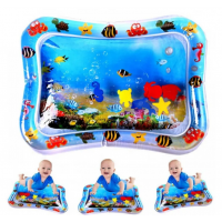 Надувний дитячий водяний килимок AIR PRO inflatable water play mat
