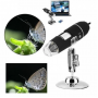 Цифровий мікроскоп USB Digital Microscope zoom з Led підсвічуванням