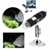 Цифровий мікроскоп USB Digital Microscope zoom з Led підсвічуванням