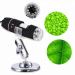 Цифровий мікроскоп USB Digital Microscope zoom з Led підсвічуванням