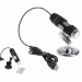 Цифровий мікроскоп USB Digital Microscope zoom з Led підсвічуванням