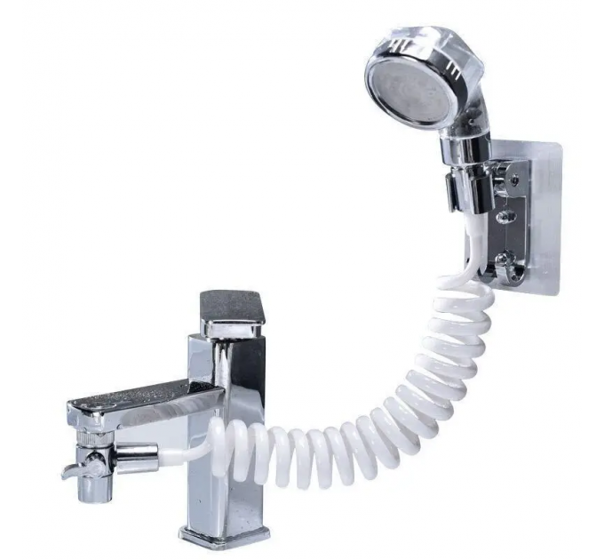 Душова система на умивальник Modified Faucet With external Shower