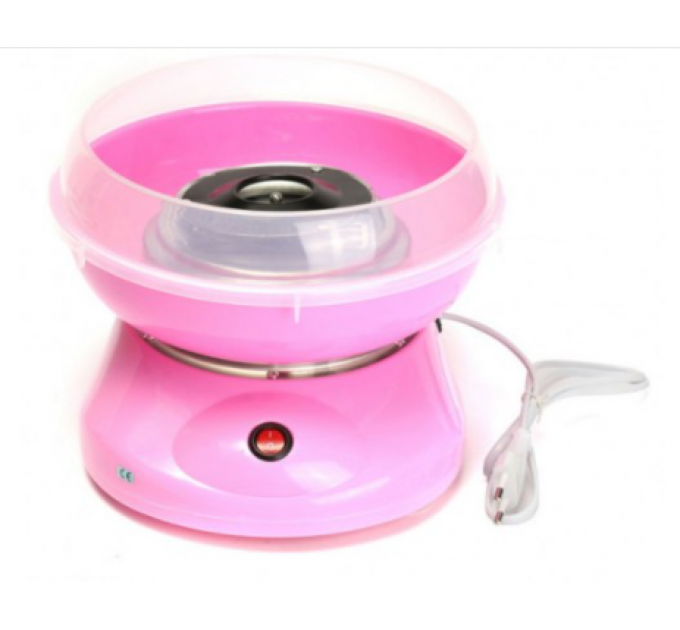 Великий апарат для солодкої вати Cotton Candy Maker