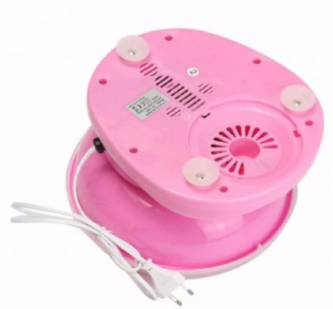 Великий апарат для солодкої вати Cotton Candy Maker