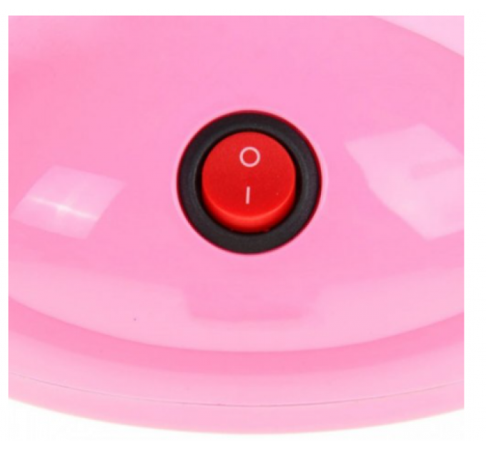 Великий апарат для солодкої вати Cotton Candy Maker