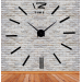 Настінний годинник 3D DIY CLOCK