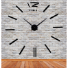 Настінний годинник 3D DIY CLOCK