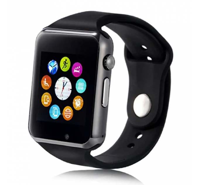 Розумний годинник Smart Watch A1 Bluetooth