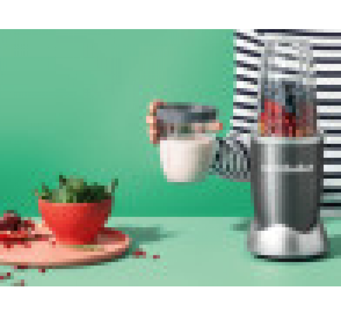 Блендер Delimano NutriBullet 600 Вт 5 предметів
