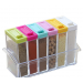 Набір контейнерів для спецій Seasoning sixpiece set на підставці