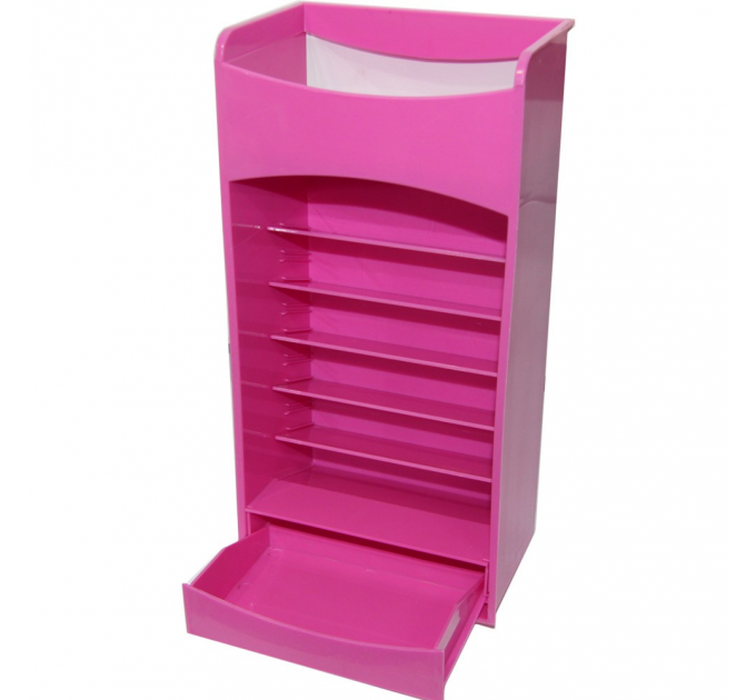 Підставка для косметики, Органайзер для косметики Cosmake Lipstick & Nail Polish Organize