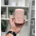 Зволожувач повітря з підсвічуванням та USB портом Humidifier, Black