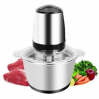 Блендер із двоярусним лезом Mixer Stainless 1.8 л