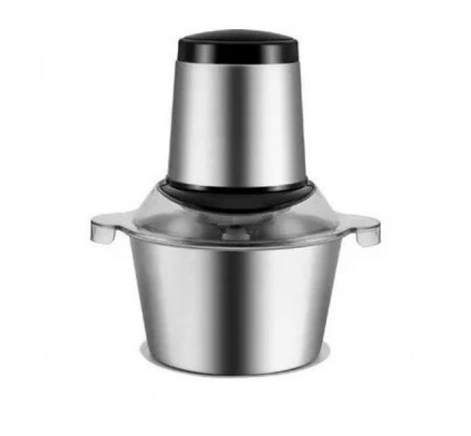 Блендер із двоярусним лезом Mixer Stainless 1.8 л