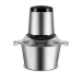 Блендер із двоярусним лезом Mixer Stainless 1.8 л