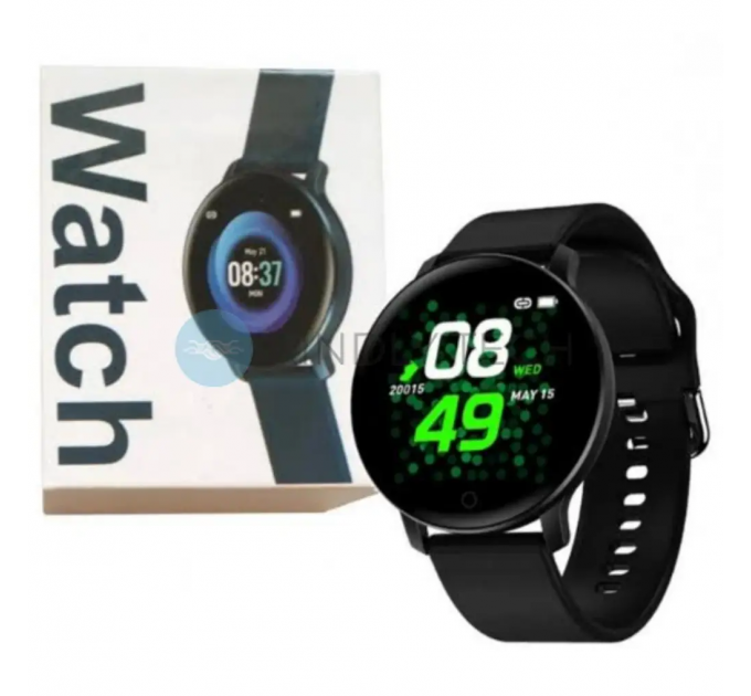 Розумний наручний смарт годинник Smart Watch X9, Black