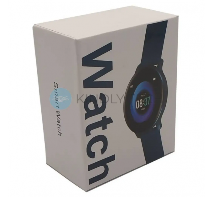 Розумний наручний смарт годинник Smart Watch X9, Black