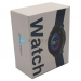 Розумний наручний смарт годинник Smart Watch X9, Black