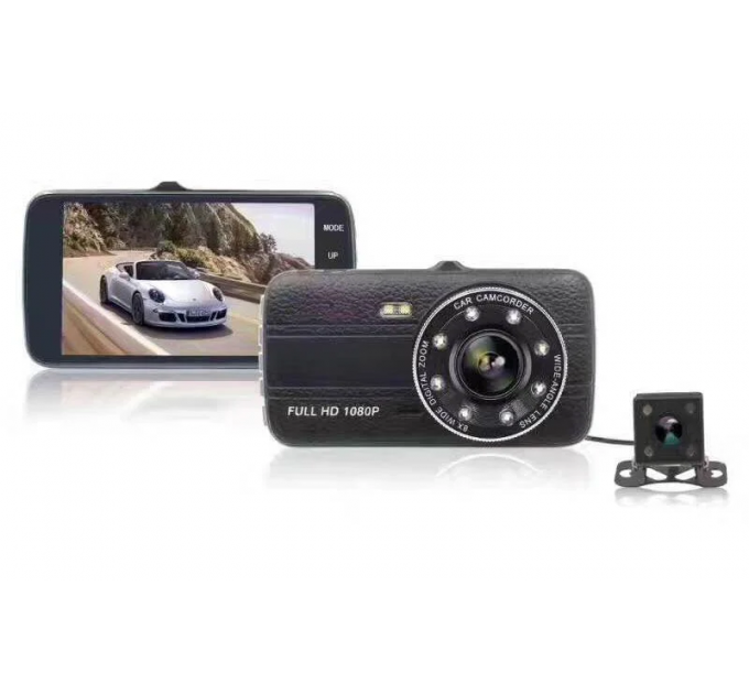 Відеореєстратор Dvr T805/ct520/s16 Чорний
