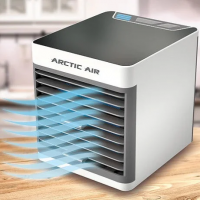 Мобільний кондиціонер ARCTIC Air ULTRA, домашній, настільний охолоджувач повітря Мобільний кондиціонер ARCTIC Air ULTRA, домашній, настільний охолоджувач повітря