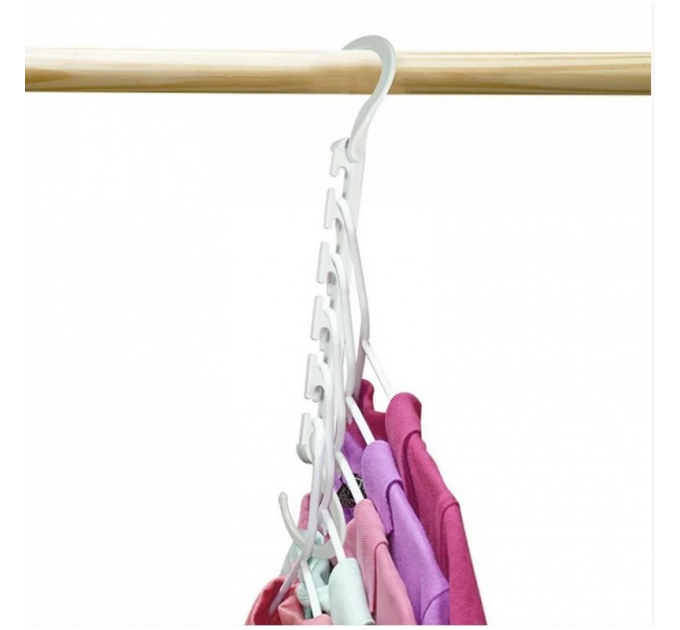 Організатор для шафи Wonder Hangers, органайзер вішалка для одягу