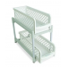 Органайзер для ванної Portable 2 Tier Basket Drawers