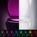 Підсвічування для унітазу LED з датчиком руху Light Bowl
