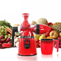 Соковитискач ручний Maileyi Hand Juicer Ice Cream