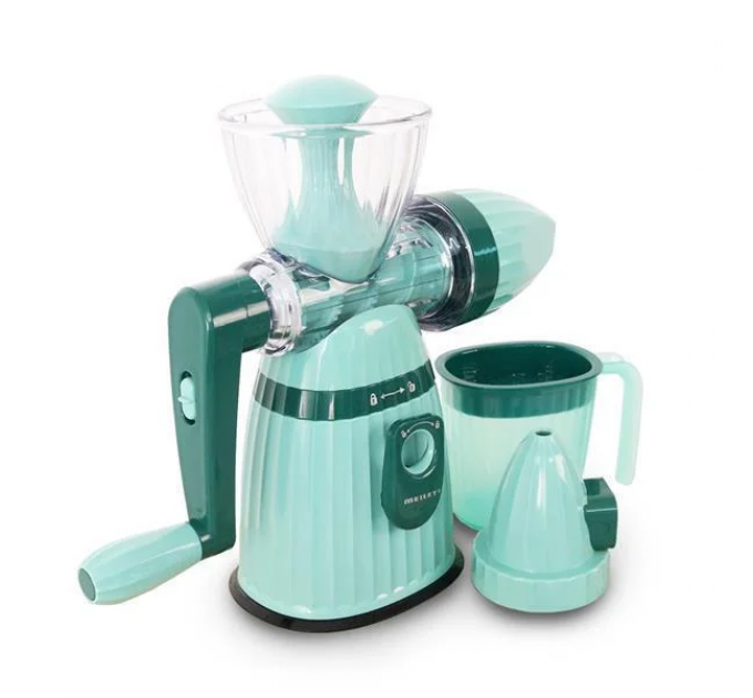 Соковитискач ручний Maileyi Hand Juicer Ice Cream