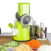 Овочерізка ручна для дому механічна кухонна для овочів Tabletop Drum Grater Kitchen Master