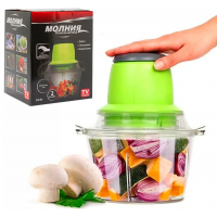 Блендер, подрібнювач "Блискавка" Vegetable Mixer 330Вт